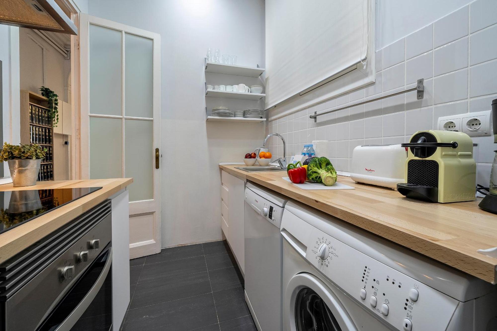 Habitat Bailén Apartamento