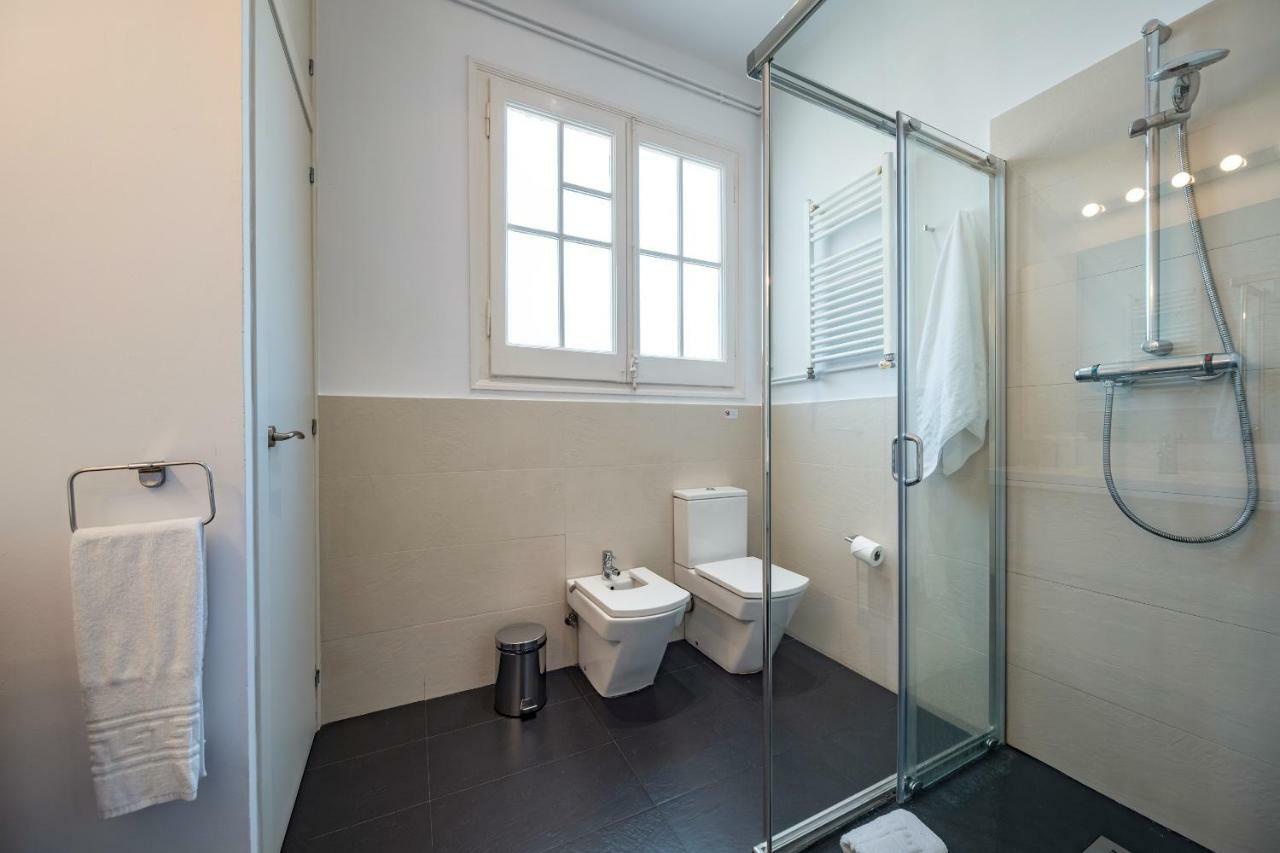 Apartamento Habitat Bailén Barcelona