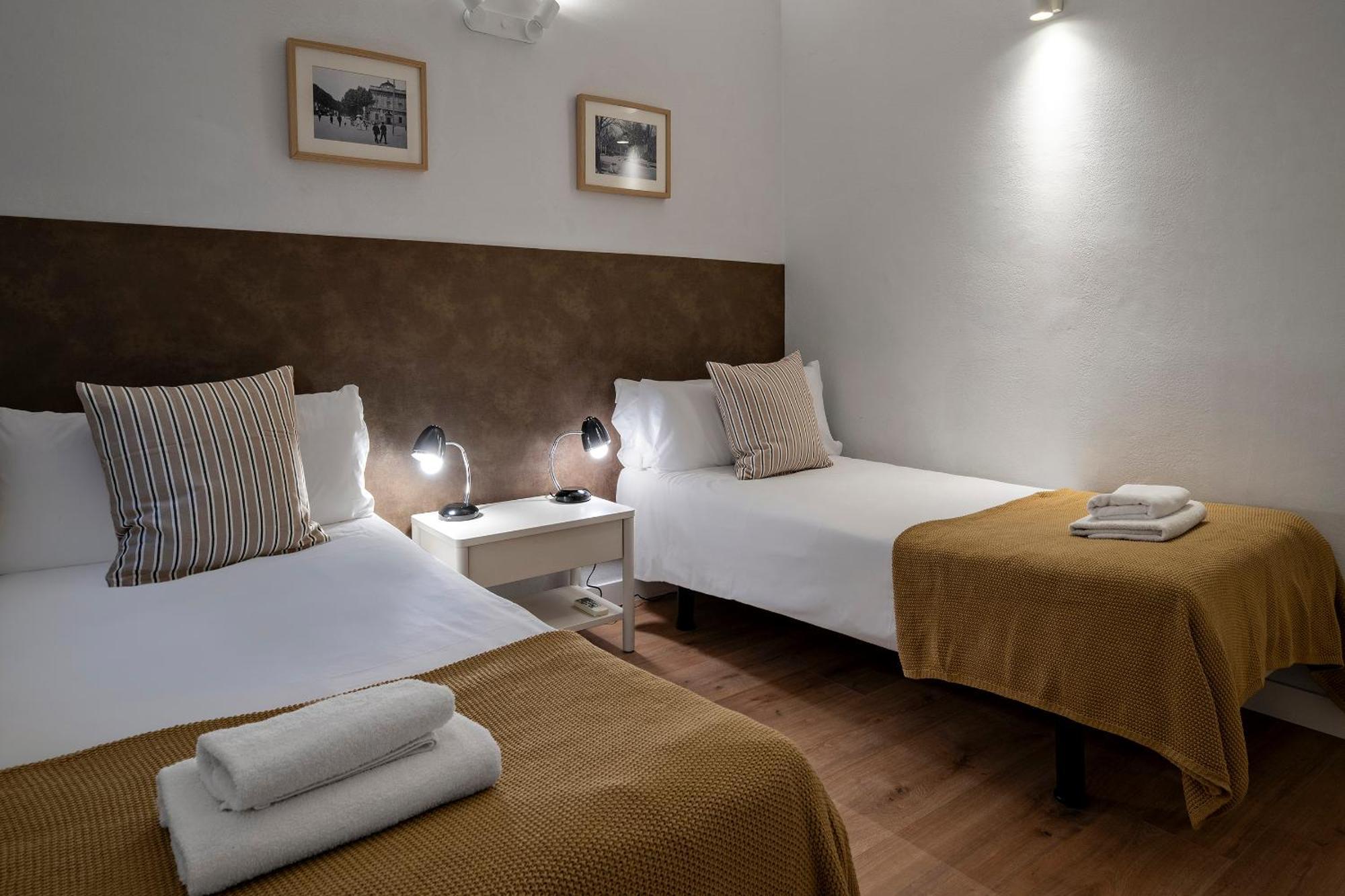 Habitat Bailen Apartament *